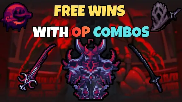 Pixel Blade Blood Moon Armor: How to Get, Stats, and Best Builds