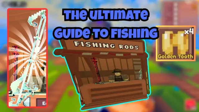 Pixel Blade Best Fishing Rod (2026): Top Poles & Guide