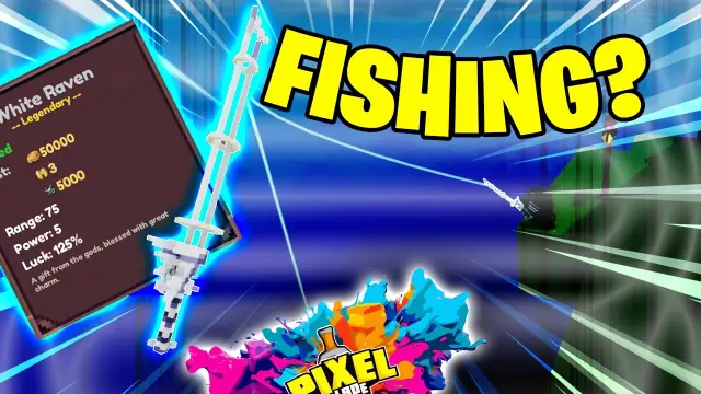 Pixel Blade how to get bait: Dungeon Locations and Farming Guide