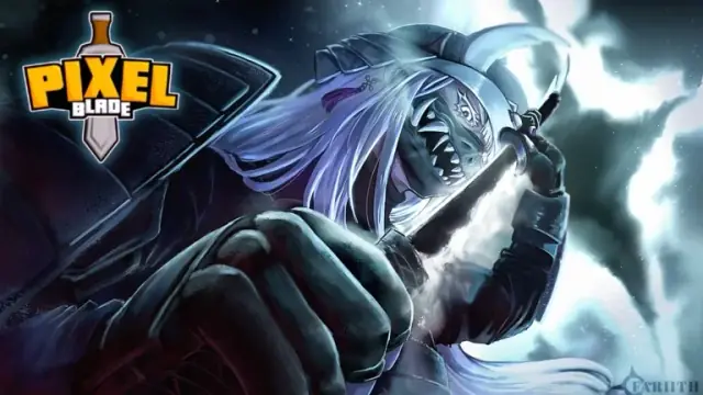 Pixel Blade Void Master: Badge Requirements and Rod Stats Guide