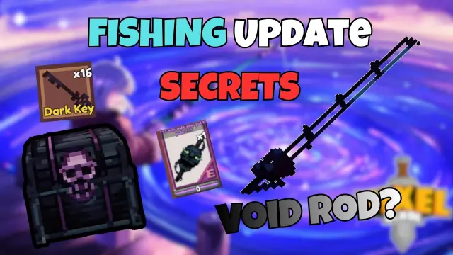 Pixel Blade dark chest drops: Rates, Keys, and Loot Sharing Guide