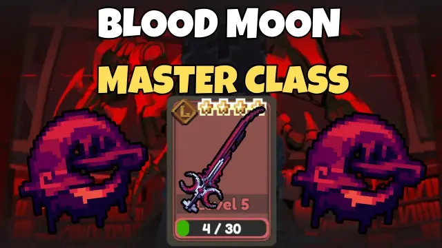 Pixel Blade bleed weapons: Best Builds, Stats, and Abyss Guide