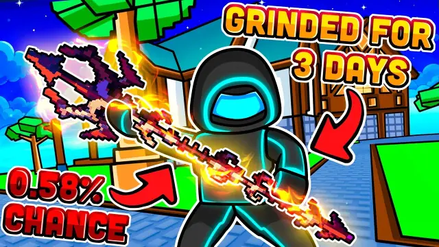 Pixel Blade Demon Fang Trident: How to Get, Stats, and Upgrades